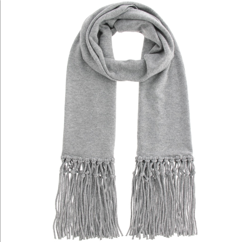 New With Tags- Theory Maxanna C Cashmere Scarf